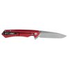 Case Cutlery Knife, Case Red Anodized Aluminum Kinzua with Spear S35VN Blade 64661